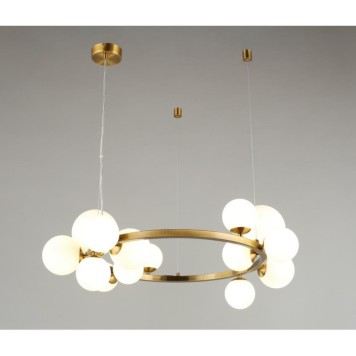 Люстра Aployt Letizia APL.314.03.14-5