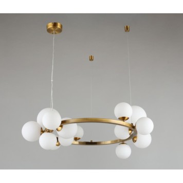 Люстра Aployt Letizia APL.314.03.14-8