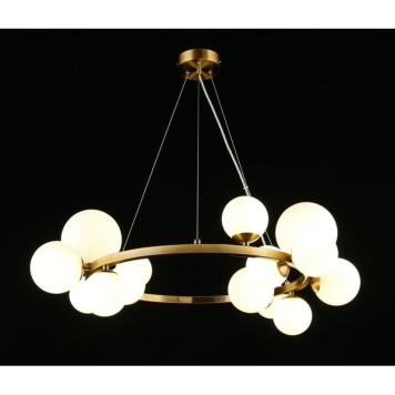 Люстра Aployt Letizia APL.314.03.14-9