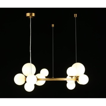 Люстра Aployt Letizia APL.314.03.14-10