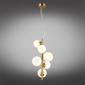 Люстра Aployt Letizia APL.314.06.06-1