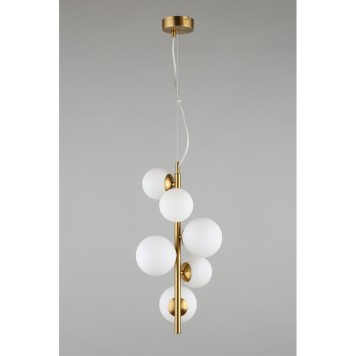 Люстра Aployt Letizia APL.314.06.06-2