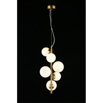 Люстра Aployt Letizia APL.314.06.06-3