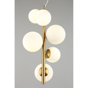 Люстра Aployt Letizia APL.314.06.06-5