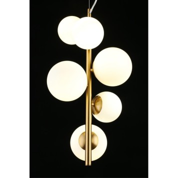 Люстра Aployt Letizia APL.314.06.06-7