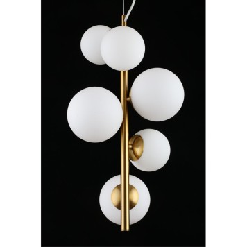 Люстра Aployt Letizia APL.314.06.06-8
