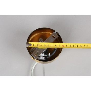 Люстра Aployt Letizia APL.314.06.06-9