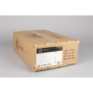 Люстра Aployt Letizia APL.314.06.06-10