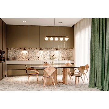 Люстра Aployt Mahot APL.317.03.05-2