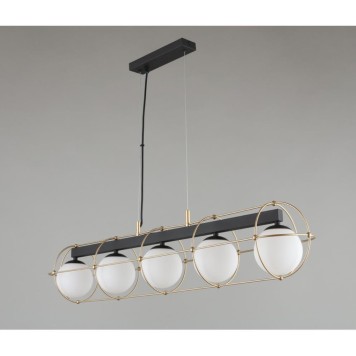 Люстра Aployt Mahot APL.317.03.05-4