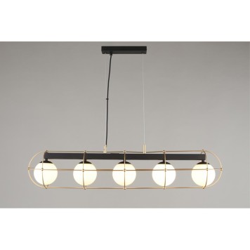 Люстра Aployt Mahot APL.317.03.05-5