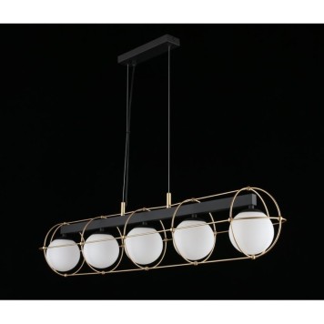 Люстра Aployt Mahot APL.317.03.05-8