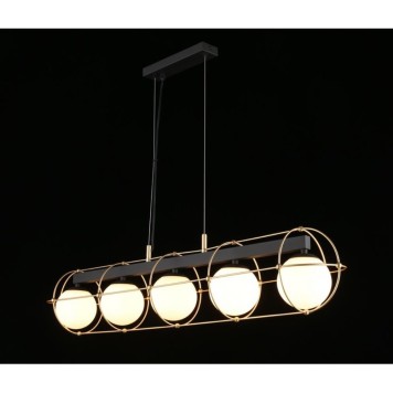 Люстра Aployt Mahot APL.317.03.05-10