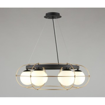 Люстра Aployt Mahot APL.317.03.06-1