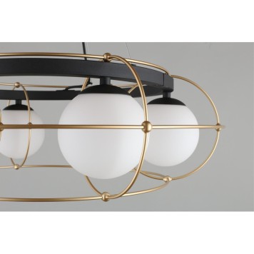 Люстра Aployt Mahot APL.317.03.06-12