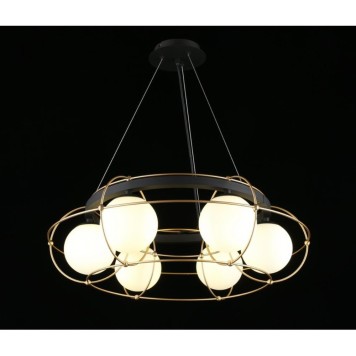 Люстра Aployt Mahot APL.317.03.06-7