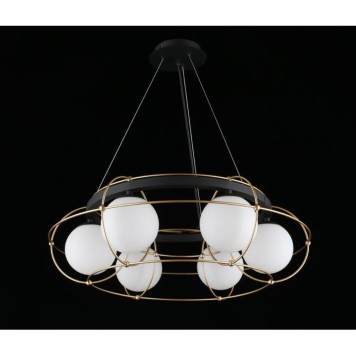 Люстра Aployt Mahot APL.317.03.06-8
