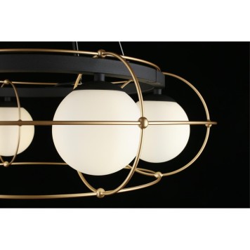 Люстра Aployt Mahot APL.317.03.06-9