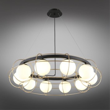 Люстра Aployt Mahot APL.317.03.10-1