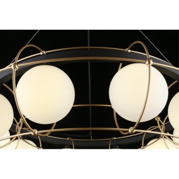 Люстра Aployt Mahot APL.317.03.10-9