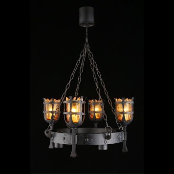 Люстра Aployt Simona APL.500.03.08-8