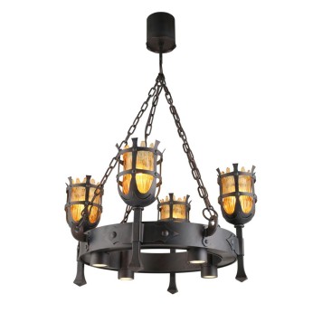 Люстра Aployt Simona APL.500.03.08