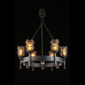 Люстра Aployt Simona APL.500.03.12-11