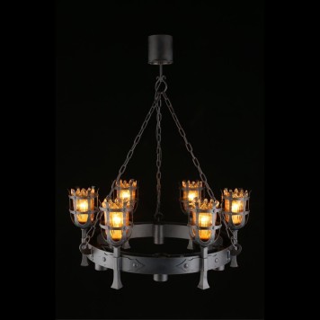 Люстра Aployt Simona APL.500.03.12-6