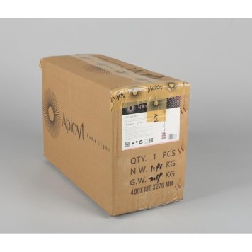 Люстра Aployt Simona APL.500.06.01-10