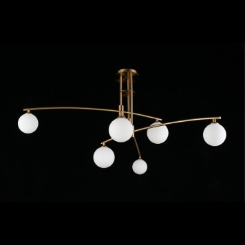 Светильник потолочный Aployt Ewelina APL.621.07.06-11