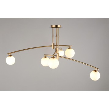 Светильник потолочный Aployt Ewelina APL.621.07.06-4