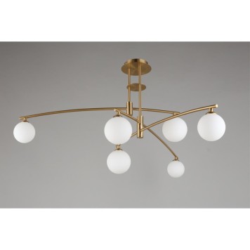 Светильник потолочный Aployt Ewelina APL.621.07.06-6