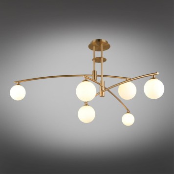 Светильник потолочный Aployt Ewelina APL.621.07.06-7