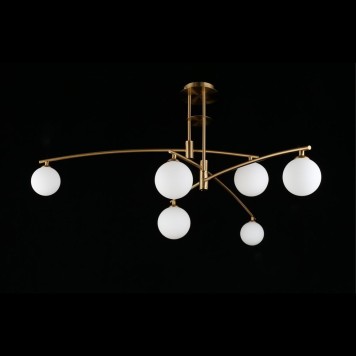 Светильник потолочный Aployt Ewelina APL.621.07.06-8