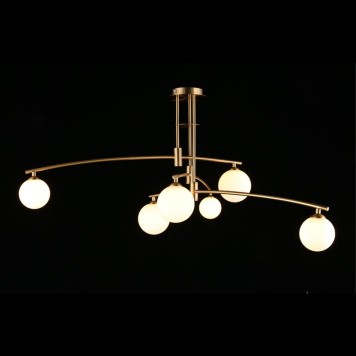 Светильник потолочный Aployt Ewelina APL.621.07.06-9