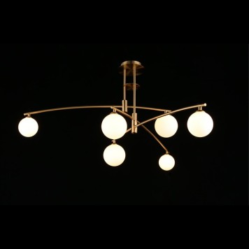 Светильник потолочный Aployt Ewelina APL.621.07.06-10