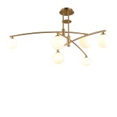 Светильник потолочный Aployt Ewelina APL.621.07.06