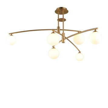 Светильник потолочный Aployt Ewelina APL.621.07.06