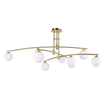 Светильник потолочный Aployt Ewelina APL.621.07.09-1