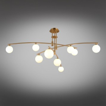 Светильник потолочный Aployt Ewelina APL.621.07.09-10