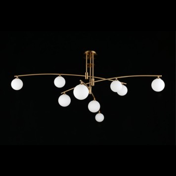 Светильник потолочный Aployt Ewelina APL.621.07.09-4