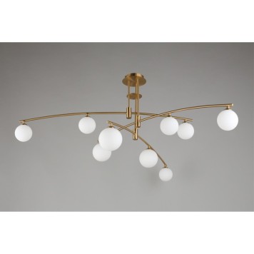 Светильник потолочный Aployt Ewelina APL.621.07.09-5