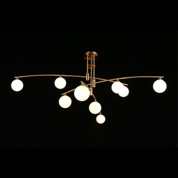 Светильник потолочный Aployt Ewelina APL.621.07.09-6