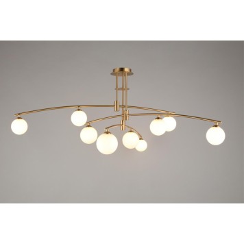 Светильник потолочный Aployt Ewelina APL.621.07.09-8