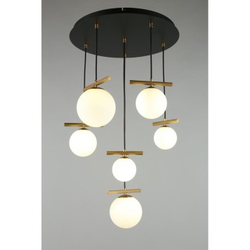 Люстра Aployt Penelopa APL.643.03.06-3