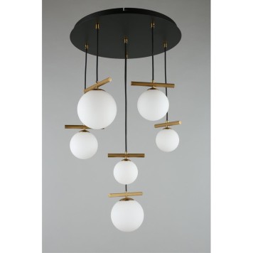 Люстра Aployt Penelopa APL.643.03.06-4