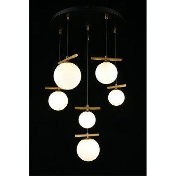 Люстра Aployt Penelopa APL.643.03.06-6