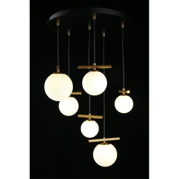 Люстра Aployt Penelopa APL.643.03.06-7