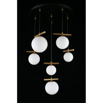 Люстра Aployt Penelopa APL.643.03.06-8