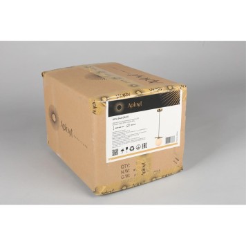 Люстра Aployt Penelopa APL.643.06.01-10